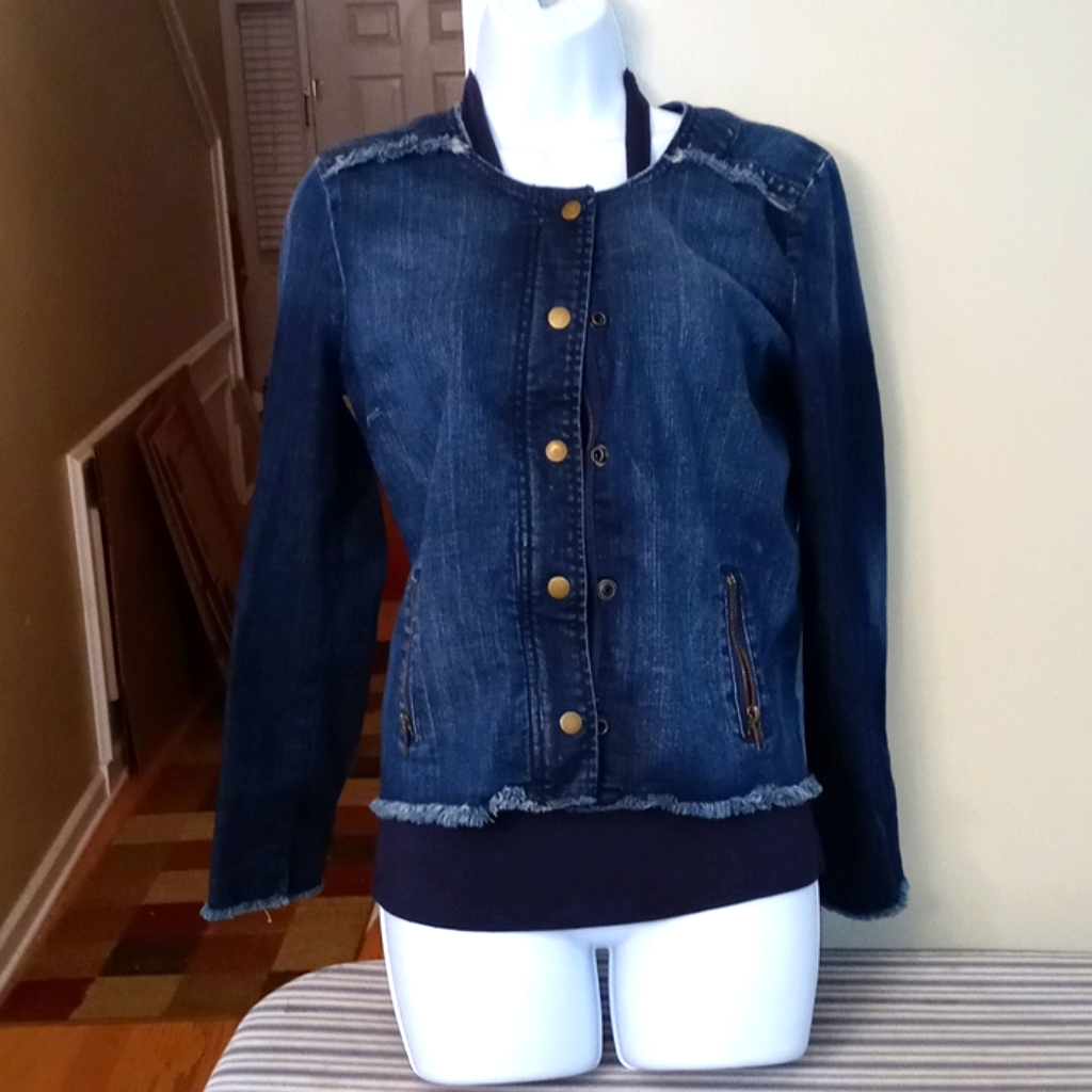 Lucky Brand Denim Jacket